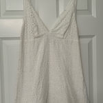 Urban Outfitters White Mini Dress  Photo 0