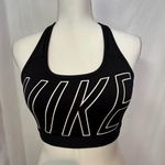 Nike  Women's Charcoal Sports Bra Photo 2