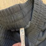 Free People Movement Sunny Skinny Sweatpants Joggers Size XS Boho Athleisure Blue Photo 6