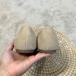 Madden Girl Pointed Toe Chain Accent Loafers Flat Shoes Slip On in Cream 7.5 Photo 7