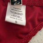 Dippin Daisies Red Thong Bikini Bottoms size S NWT Photo 6