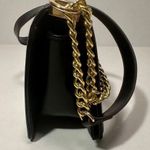 Worthington  Crossbody‎ Bag Black Gold Phoebe Photo 7