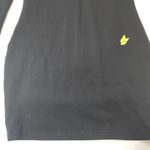 superdown  Maris Deep V Mini Dress in Black Small Photo 3