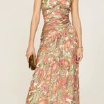 Badgley Mischka  sweetheart Midi Dress Photo 0