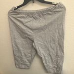 Glass two legging style Bermuda shorts 2x Gray Photo 0
