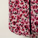 Kate Spade  Silk Rose Print Tank XS Photo 2