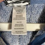 Harry Potter  Hogwarts Onesie Plush hooded with faux fur and pom pom drawstrings Photo 10