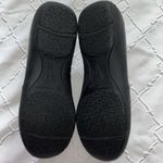 Dansko  Linley Slip Resistant Leather Platform Slip-On Shoes(Size 40) Photo 5