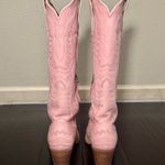 Ariat Powder Pink Casanova Western Boots Photo 1