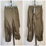 frame denim Frame Parachute Pants - Dark Fatigue XS New With Tags Photo 1