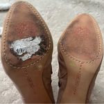 Vince Camuto  Chenai Suede Dress Ankle
Boots in Khaki size 9.5 Photo 4