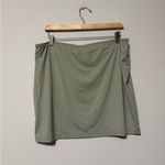Princess Polly NWT Sage Mini Skirt Photo 2