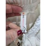 XL NWT Daily practice Knit White Cream Shorts Size XL workout exercise Comfort Photo 4
