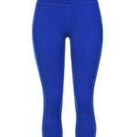 Popfit Blue Leggings  Photo 0