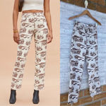 Reformation  Sonora high-waisted straight jeans size 23 Photo 3