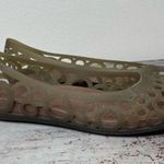 Crocs brown flats Shoes 8 Photo 8