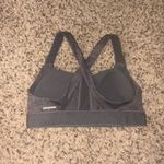 Patagonia  Grey Activewear Sports Bra  Photo 1