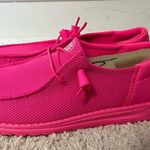 Hey Dude Wendy Funk Mono Electric Pink Photo 3