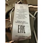 Sara Roka Draetra Striped Poplin Midi Dress Striped Multi Size US 10 IT 46 Photo 4