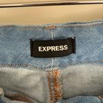 EXPRESS Women’s Medium Cropped Flare Jeans Photo 1