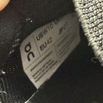 ON Running Brand Cloud Cloudeclipse Black Orange Women's Sz 10 Shoes New Photo 8