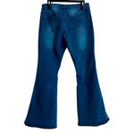 Bamboo 🆕💥Flared Bottoms Jeans by  Photo 1