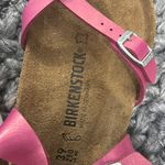 Birkenstock pink  sandals Photo 4