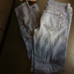 Genetic Denim Women's Jeans in Dark Wash w/Zippers on the Inside Ankles-Size 25 Photo 13