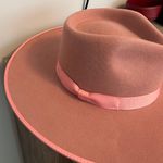 Lack of Color Pink Hat Photo 1