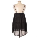 Kendall + Kylie Tiered Mini Dress Photo 9