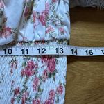 House Of CB belluci floral smocked midi dress medium Photo 4