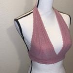Charlotte Russe Mauve Lace Wireless unpadded bralette Photo 1