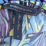 BCBG MaxAzria Short-sleeve V-neck Dress with pockets Photo 14