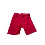 Champion  Red Youth Athletic Shorts Size S   7"inseam Photo 4