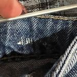 REWASH  Distressed Straight Leg Denim Jeans Women's Size 9 Photo 4