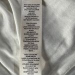 White House | Black Market WHBM SZ 12 A-Line Dress Houndstooth Sleeveless Lined Keyhole V-Neck Knee Length Photo 9