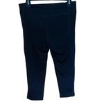 Gap Body black capri leggings medium Photo 3