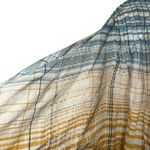 Free People  WE THE FREE Maldives Stripe L/S Misty Combo Wrap Top‎ NWT $108  M Photo 5