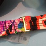 Victoria's Secret  Bikini Top 32B Bombshell Adds 2 Cups Floral Leopard Photo 5