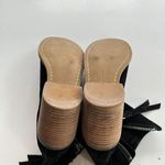 Dolce Vita Suede Double Zip Stacked Heel Ankle‎ Booties Black Size 8.5 Photo 10