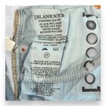BLANK NYC  Skinny Classique Jeans Women's Size 27 Blue Stretch Photo 3