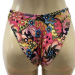 Indecent Proposal Size Small Made by Zuliana Brazilian Cut Bikini Bottom. New Gold Photo 1