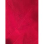 kim rogers  Women's Collared Vest Zip Up Size Large Red Photo 2