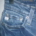Big star  Envy Cigarette 24x30 High Rise Skinny Jeans Photo 2