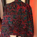 Chico's Addition VINTAGE Button Up Color Jacket Photo 2