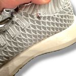 Nobull  Drive Knit Sneakers Size 9.5 Women's Crater Grey Lightweight Gym Shoes Photo 6