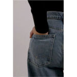 Free People NWT  We The‎ Free Cora Long Rise Slouchy Jeans Size 27 Baggy Photo 3