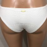 Roxy  ivory crochet bikini set. New Photo 8