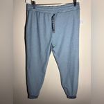 Vuori Smoke Blue Heather Performance Joggers NWOT Sz Medium Photo 8