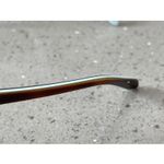 VANNI Eyeglasses FRAMES ONLY V824 C46 53/15/140 BLUE & RED full rim rectangle Photo 4